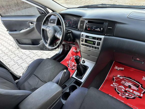 İKAY AUTODAN TEMİZ COROLLA