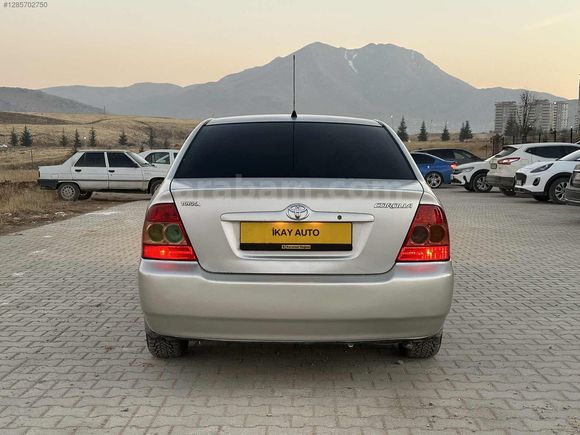 İKAY AUTODAN TEMİZ COROLLA