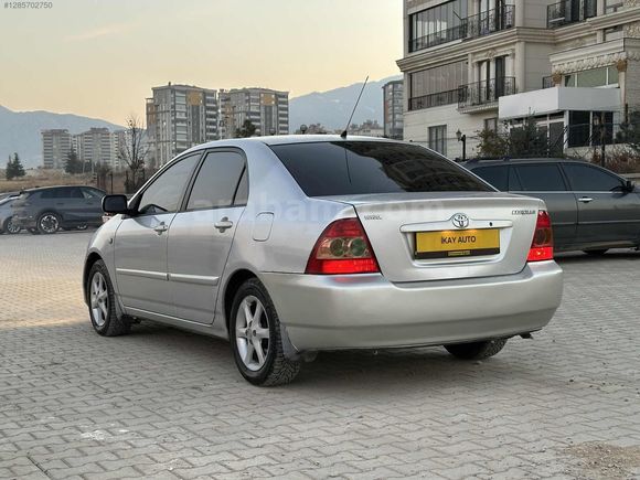 İKAY AUTODAN TEMİZ COROLLA