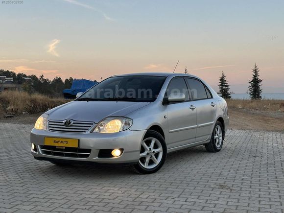 İKAY AUTODAN TEMİZ COROLLA