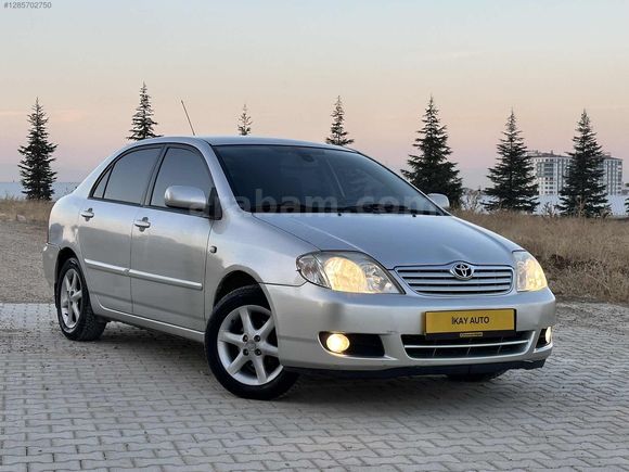 İKAY AUTODAN TEMİZ COROLLA