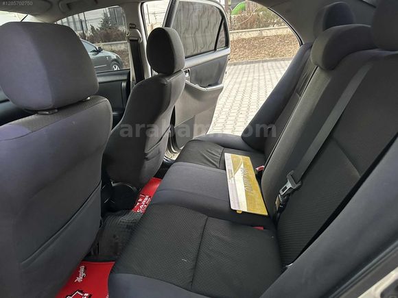 İKAY AUTODAN TEMİZ COROLLA