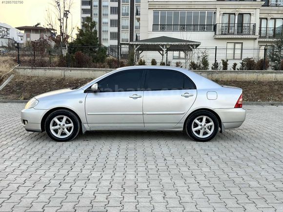 İKAY AUTODAN TEMİZ COROLLA