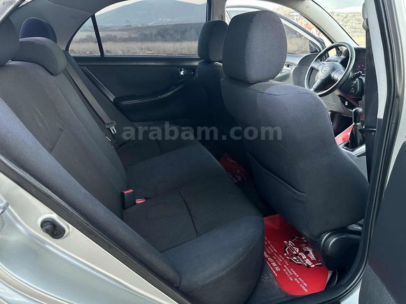 İKAY AUTODAN TEMİZ COROLLA