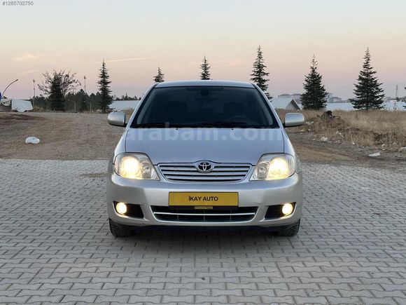 İKAY AUTODAN TEMİZ COROLLA