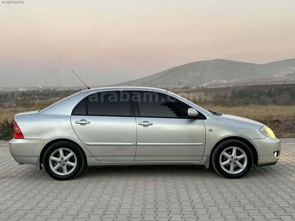 İKAY AUTODAN TEMİZ COROLLA
