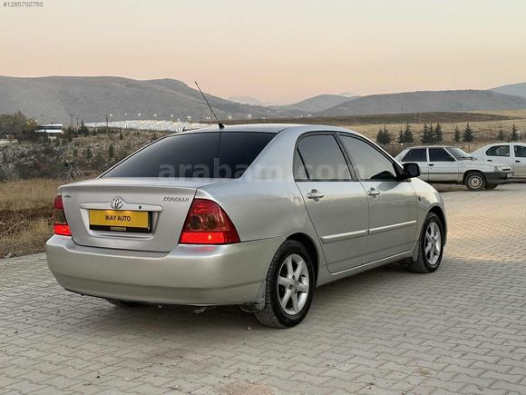 İKAY AUTODAN TEMİZ COROLLA