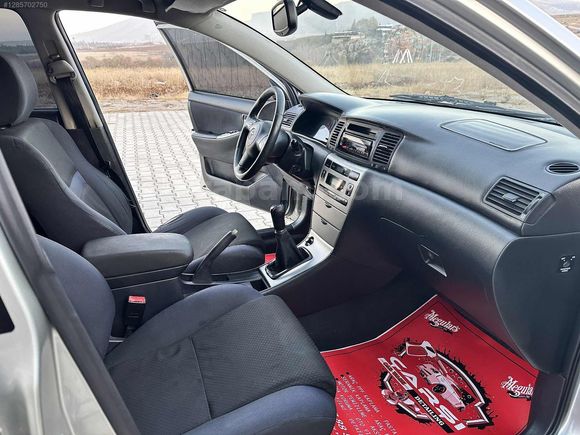 İKAY AUTODAN TEMİZ COROLLA