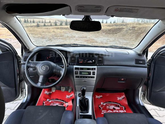 İKAY AUTODAN TEMİZ COROLLA