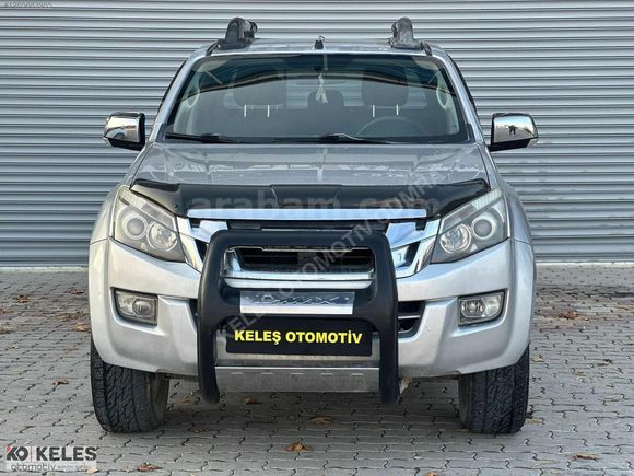 'KELEŞ OTOMOTİV' ISUZU D-MAX HATASIZ AYARINDA