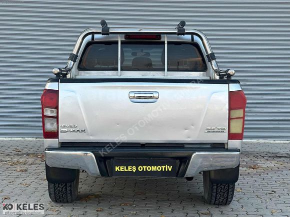 'KELEŞ OTOMOTİV' ISUZU D-MAX HATASIZ AYARINDA