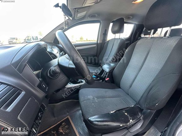 'KELEŞ OTOMOTİV' ISUZU D-MAX HATASIZ AYARINDA