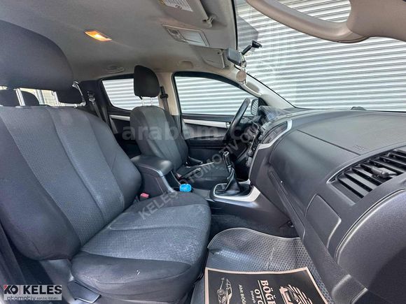 'KELEŞ OTOMOTİV' ISUZU D-MAX HATASIZ AYARINDA