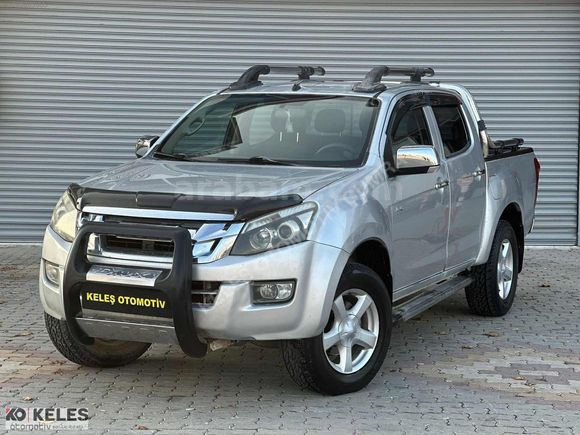 'KELEŞ OTOMOTİV' ISUZU D-MAX HATASIZ AYARINDA