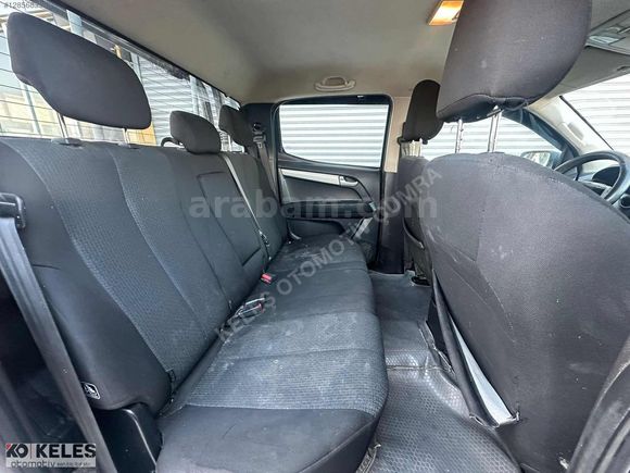 'KELEŞ OTOMOTİV' ISUZU D-MAX HATASIZ AYARINDA