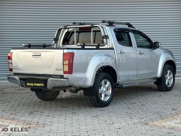 'KELEŞ OTOMOTİV' ISUZU D-MAX HATASIZ AYARINDA