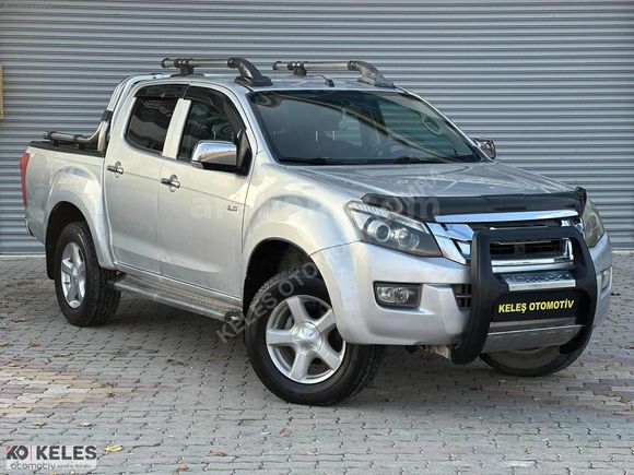 'KELEŞ OTOMOTİV' ISUZU D-MAX HATASIZ AYARINDA