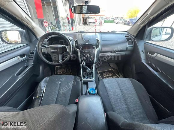 'KELEŞ OTOMOTİV' ISUZU D-MAX HATASIZ AYARINDA