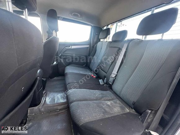 'KELEŞ OTOMOTİV' ISUZU D-MAX HATASIZ AYARINDA
