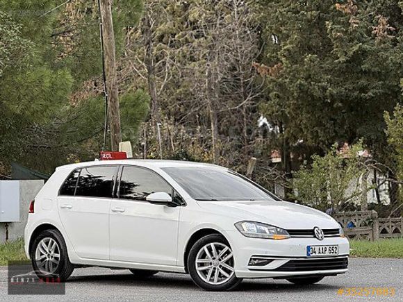 2017 Golf 1.6 TDI DSG Comfortline | Bin71 Auto | KrediTakas