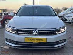 ENGİN OTOMOTİVDEN1.6 DİZEL OTOMATİK HİGHLİNE PASSAT