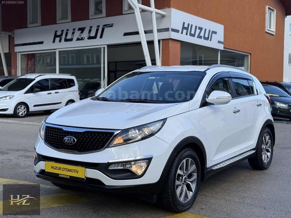 2014 MODEL OTOMATİK VİTES HATASIZ BOYASIZ 174.000 KM 1.6 GDI LPG