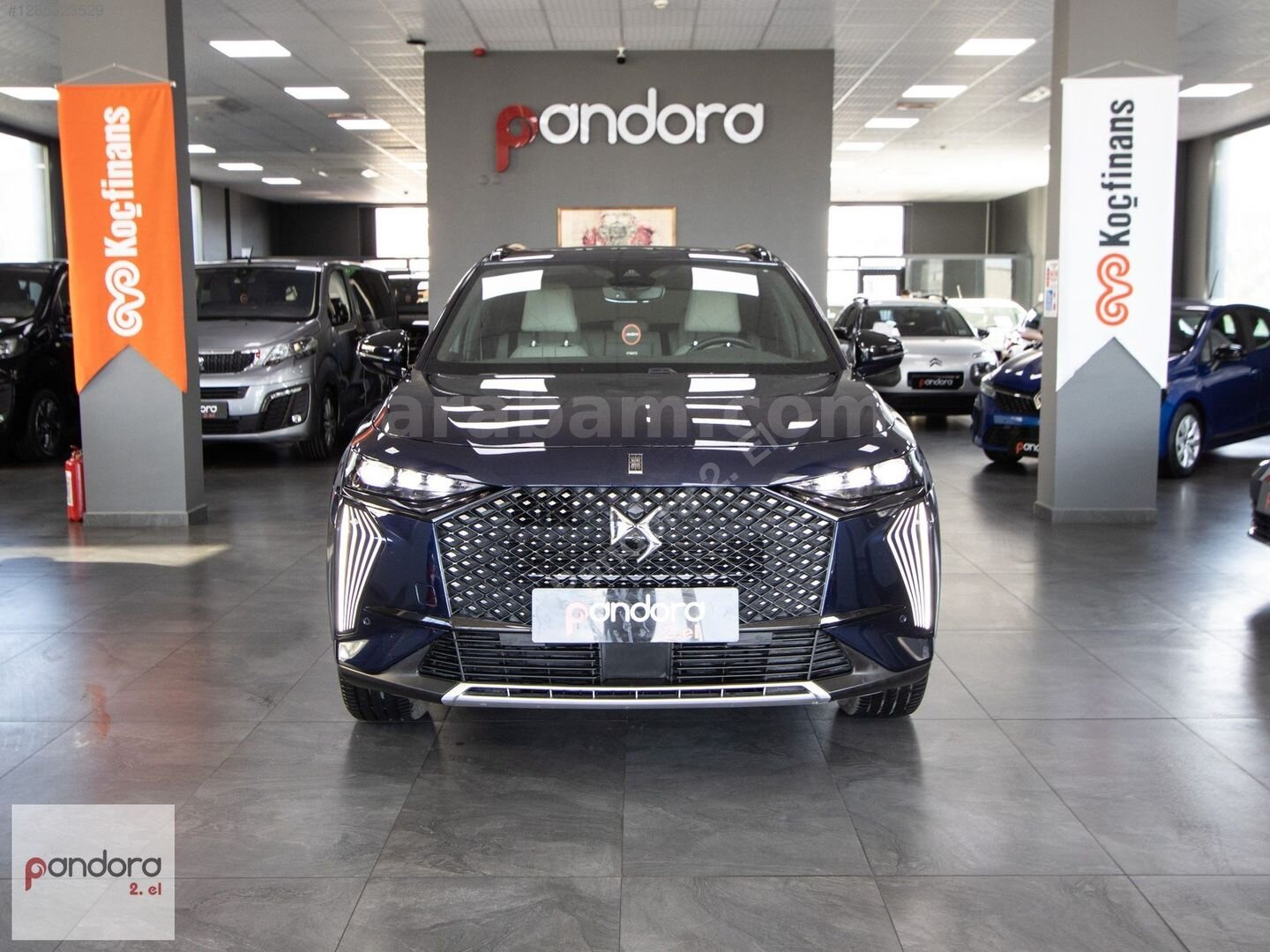 %20 FATURALI 2025 MODEL HATASIZ DS7 1.5 BLUEHDI ETOİLE 2