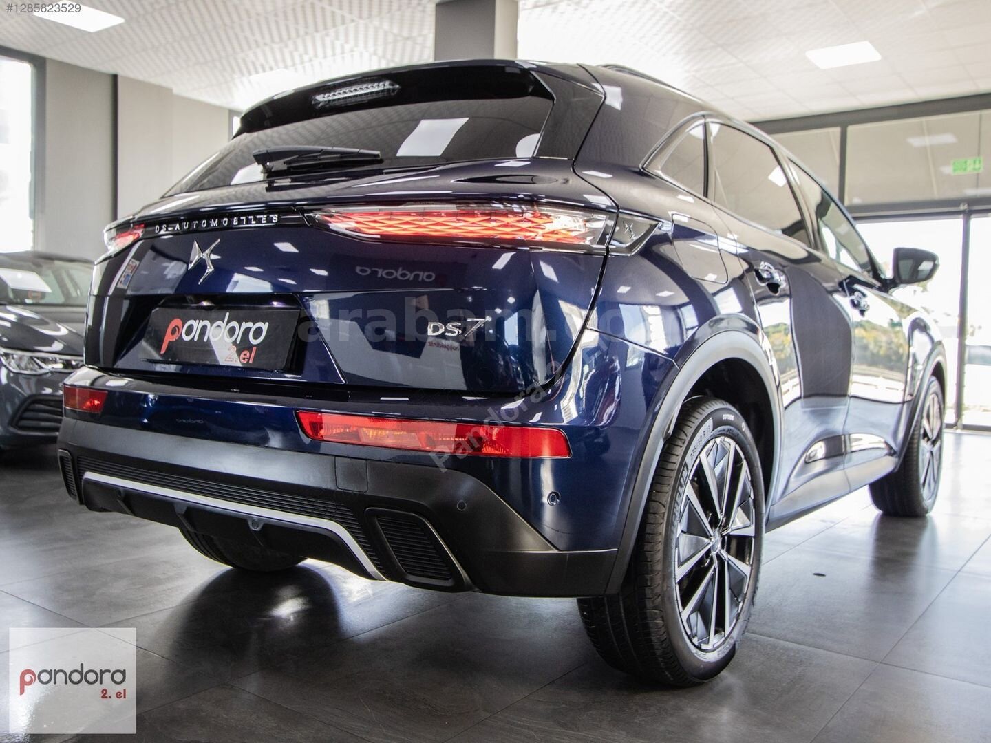 %20 FATURALI 2025 MODEL HATASIZ DS7 1.5 BLUEHDI ETOİLE 7
