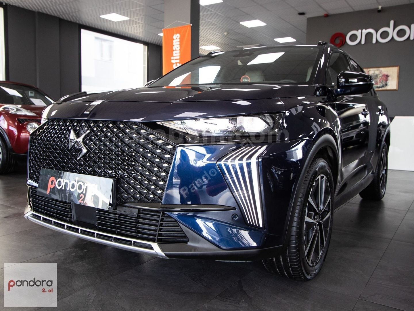 %20 FATURALI 2025 MODEL HATASIZ DS7 1.5 BLUEHDI ETOİLE 4