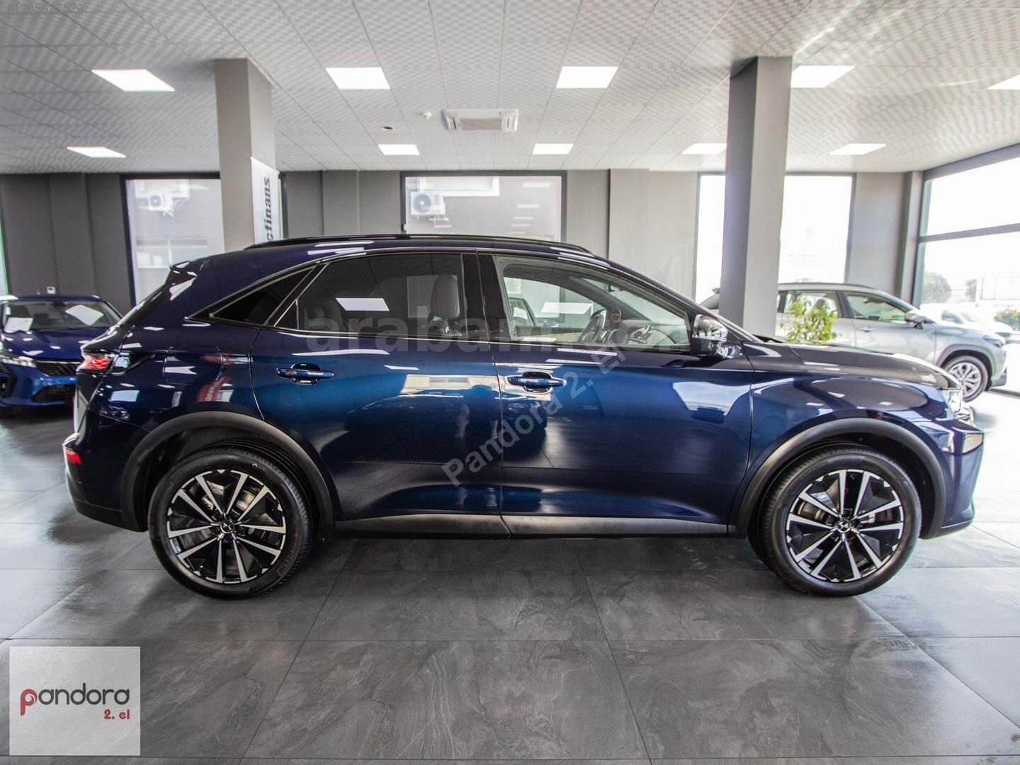 %20 FATURALI 2025 MODEL HATASIZ DS7 1.5 BLUEHDI ETOİLE 5