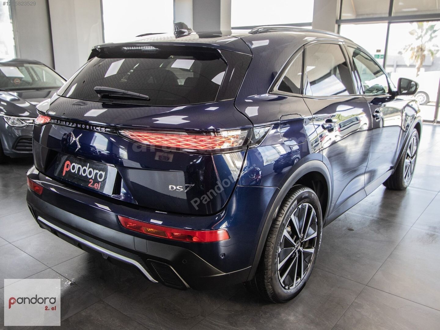 %20 FATURALI 2025 MODEL HATASIZ DS7 1.5 BLUEHDI ETOİLE 6
