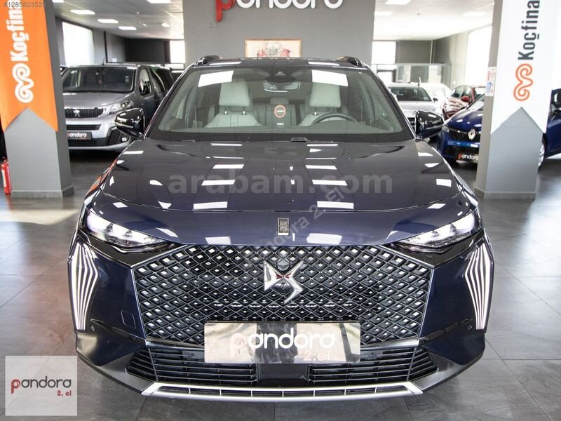%20 FATURALI 2025 MODEL HATASIZ DS7 1.5 BLUEHDI ETOİLE