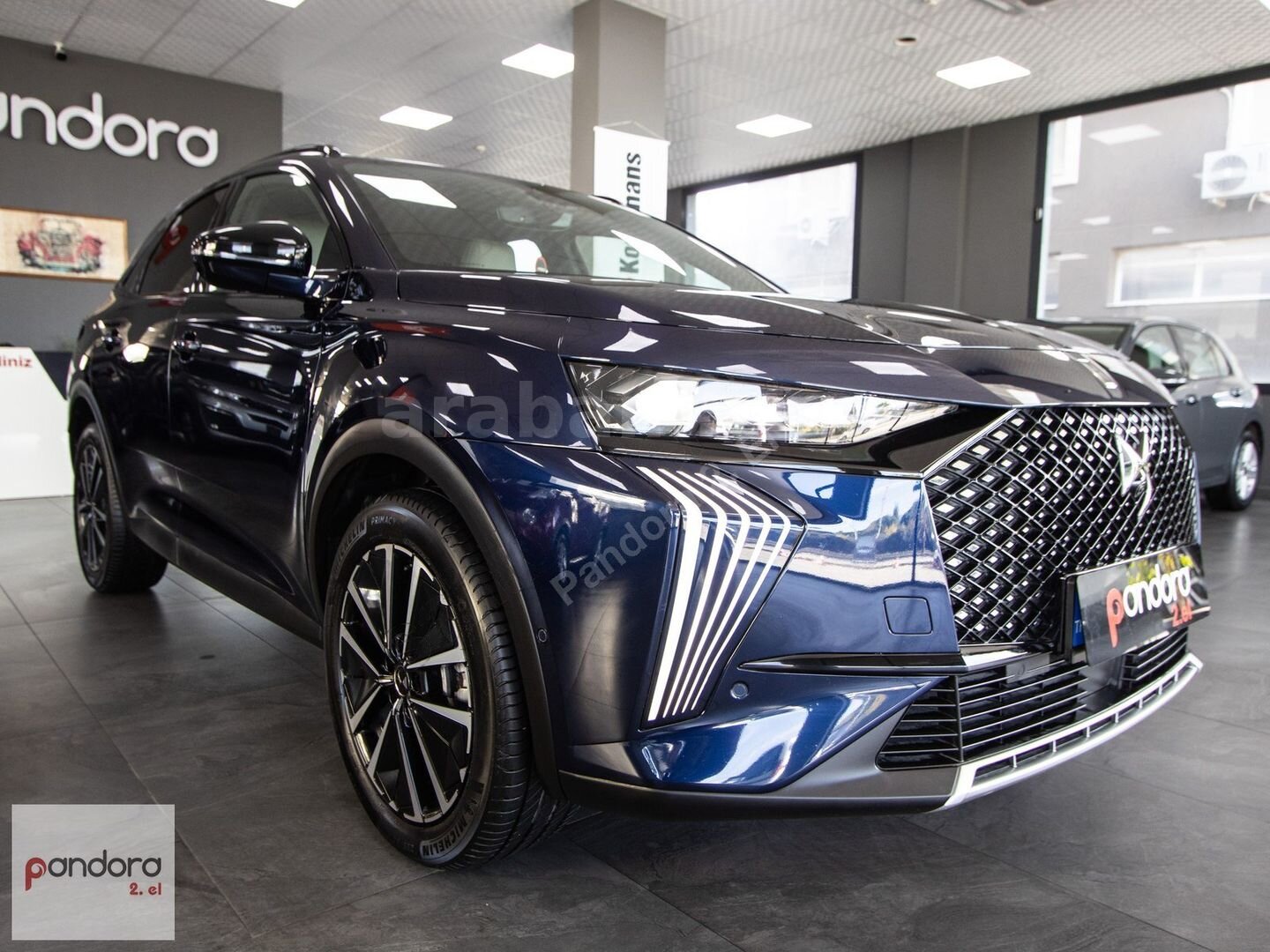 %20 FATURALI 2025 MODEL HATASIZ DS7 1.5 BLUEHDI ETOİLE 3