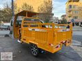 ALTAİ E-MALTA KABİNLİ TRİPORTÖR-ARAYIN GETİRELİM KAPIDA ÖDEYİN