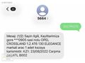 SERVİS BAKIMLI, TEK PARÇA LOKAL BOYALI, LANSMAN RENGİ
