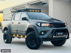 *SÜTCÜ* FARKIYLA FULL DONANIM OFF-ROAD HİLUX