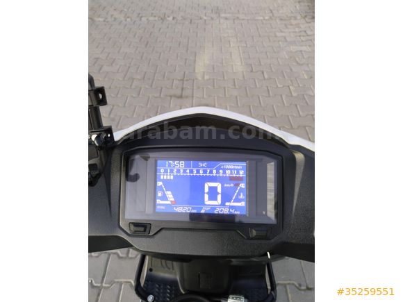 Sahibinden RKS VRS 125