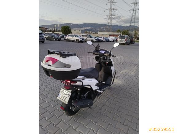 Sahibinden RKS VRS 125