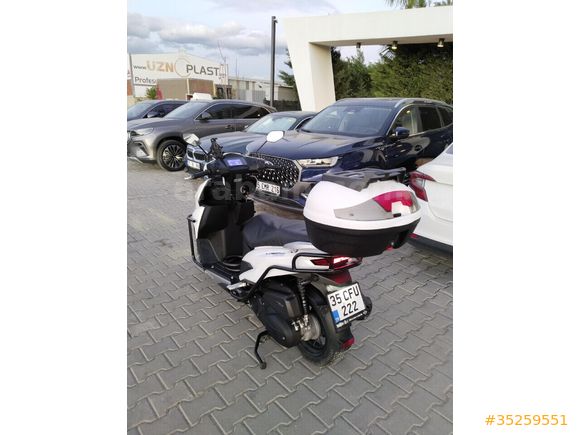 Sahibinden RKS VRS 125