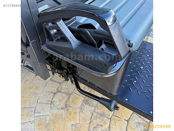 Fabrika Satış Mağazasından VT5 3500 W Kabin Hediyeli