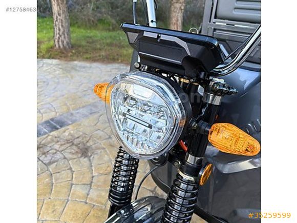 Fabrika Satış Mağazasından VT5 3500 W Kabin Hediyeli