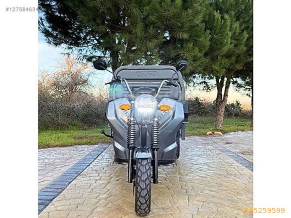 Fabrika Satış Mağazasından VT5 3500 W Kabin Hediyeli