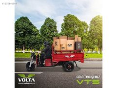 Fabrika Satış Mağazasından VT5 3500 W Kabin Hediyeli