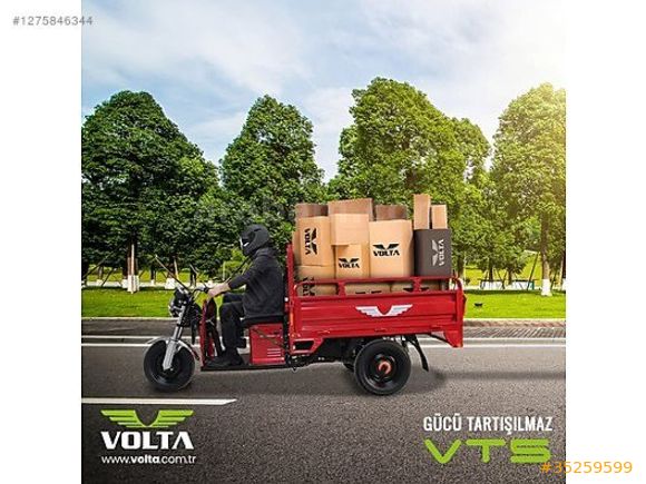 Fabrika Satış Mağazasından VT5 3500 W Kabin Hediyeli