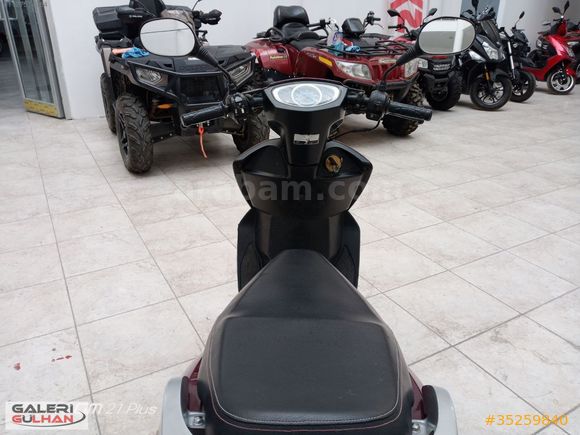 DAELİM DART NC 125 - SATIŞ *SERVİS *YEDEK PARÇA - GALERİ GÜLHAN