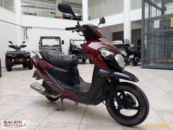 DAELİM DART NC 125 - SATIŞ *SERVİS *YEDEK PARÇA - GALERİ GÜLHAN