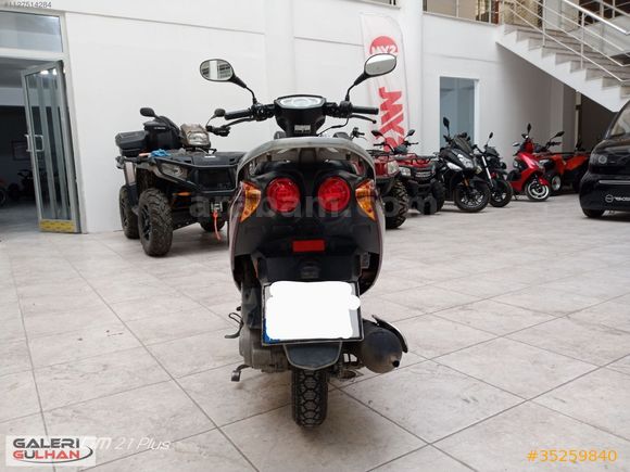 DAELİM DART NC 125 - SATIŞ *SERVİS *YEDEK PARÇA - GALERİ GÜLHAN