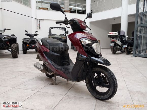 DAELİM DART NC 125 - SATIŞ *SERVİS *YEDEK PARÇA - GALERİ GÜLHAN