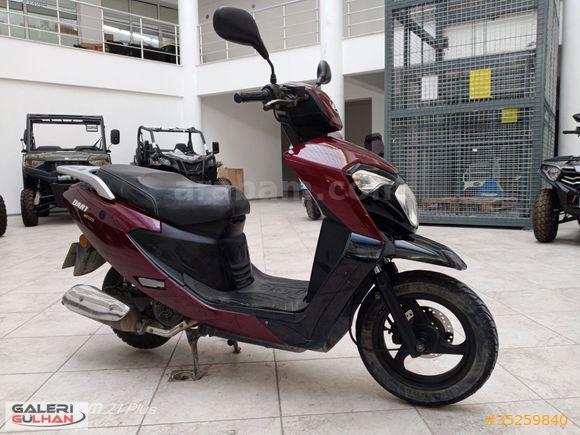 DAELİM DART NC 125 - SATIŞ *SERVİS *YEDEK PARÇA - GALERİ GÜLHAN