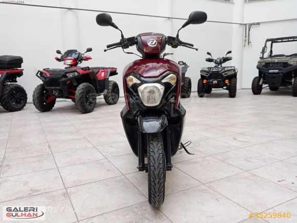 DAELİM DART NC 125 - SATIŞ *SERVİS *YEDEK PARÇA - GALERİ GÜLHAN